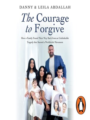 cover image of The Courage to Forgive